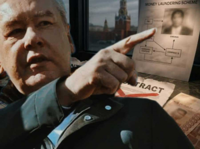 Коррупционный треугольник Собянин — Сергунин — Лазутин: как Мосгорломбард захватывает рынок через офшоры и ВТБ