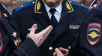 Глава пресс-службы ГУ МВД Владимир Васенин объяснил термин &laquo;главный по телочкам&raquo;