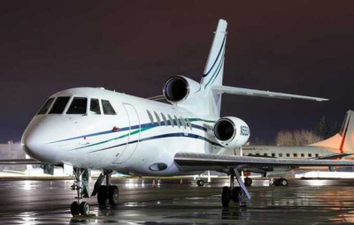 Спасатели находят обломки Falcon 50: по одной из версий, бизнес-джет с делегацией Генштаба Ливии потерпел крушение из-за неисправности системы