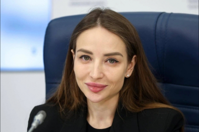 Ксения Мосунова