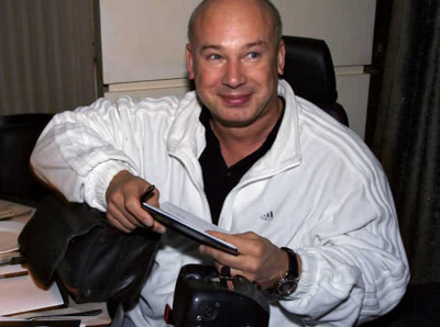 I didn’t know about Oleg Boyko’s connections with the criminal world