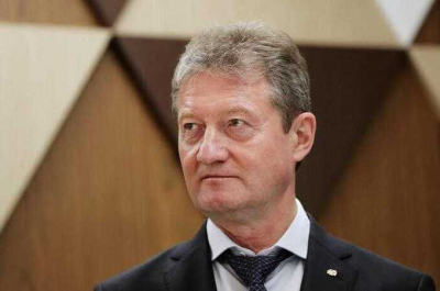 Андрей Козицын снова стал руководителем УГМК, несмотря на санкции ЕС