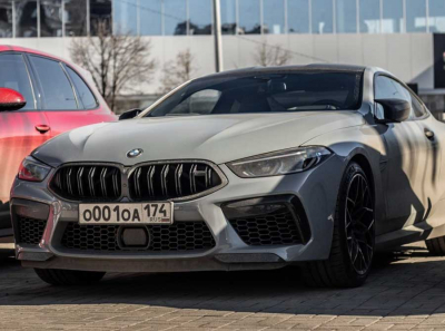Кирилл Черкашин и его BMW M8: Как 37-летний бизнесмен скрывает свои реальные доходы от продажи труб!
