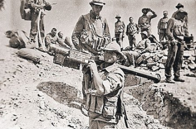 За захват какого оружия в Афганистане советским бойцам обещали звание Героя