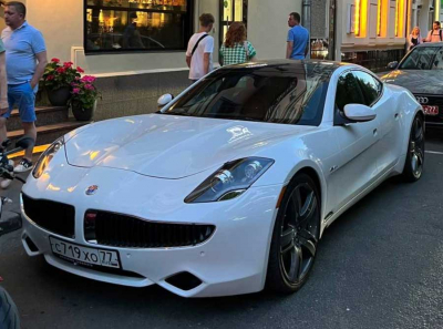 Шония Гури Вахтангович и его уникальный Fisker Karma: Семейный бизнес, банкротство и 95 миллионов украденных рублей