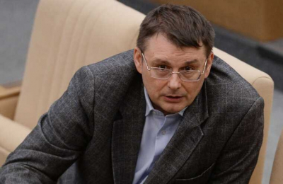 Евгений Федоров нацелился на компанию, созданную на чужих хищениях