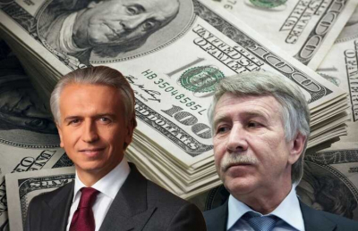 Схрон компромата: где Дюков и Михельсон прячут концы в керамограните
