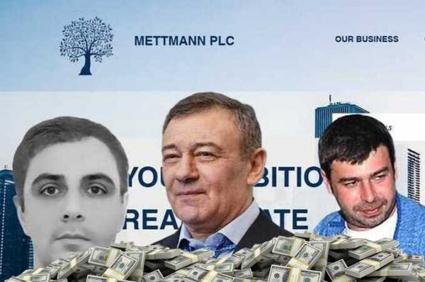 Rotenberg&rsquo;s Cypriot channel: Usherovich and Plotitsa launder billions from Russian Railways through Mettmann Public Company while evading sanctions