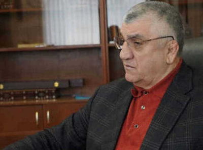 Магомед-Султан Магомедов сдал государству «Дагнефтепродукт»
