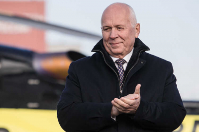 Перепродажа химзащиты вновь подмочила репутацию "Ростеха"