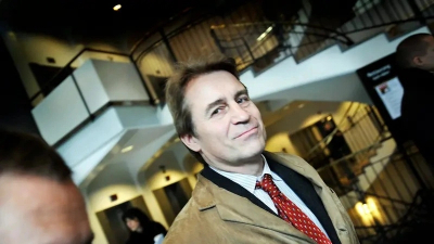 Карл Лундстрем