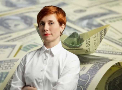 Cypriot laundering by Usherovich and Plotitsa: Oxana Hadjipavlou approved &euro;31 million in loans to clean funds of escaped RZD vendors