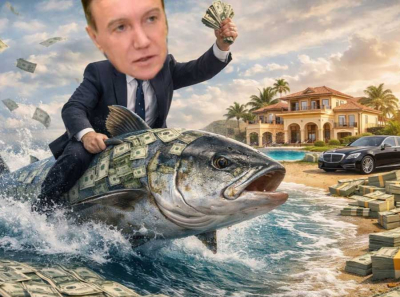 Генерал-бандит Аркадий Мкртычев: как через ПФК Визаж, Питейнофф и Сущевский вывели миллиарды в офшоры