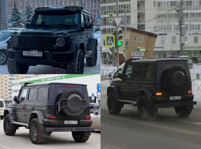Горшков Эдуард Юрьевич: G63 AMG, Porsche и Bentley на фоне непрозрачных схем Эрготек