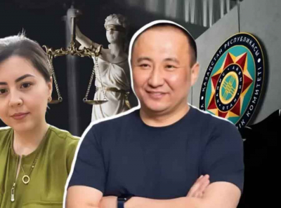 Дело Маната Сарбасова: как показания Эльмиры Дүйсенқызы и провалы КНБ превратили суд Карабаева в фарс