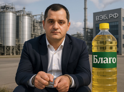 Офшоры, фиктивные сделки и смерть Аркадия Фосмана: вся схема развода с участием ВЭБ.РФ, Благо, Бубликов и партнеры, РКТ и Центр корпоративных решений