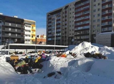 В качестве главы Моргаушей Алексей Матросов не справился с коммунальной зимой: сугробы, аварии и недовольство жителей