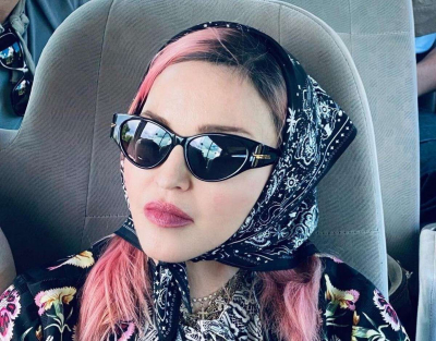 Мадонна порадовала фанатов фото с сыном от Гая Ричи в честь особого праздника