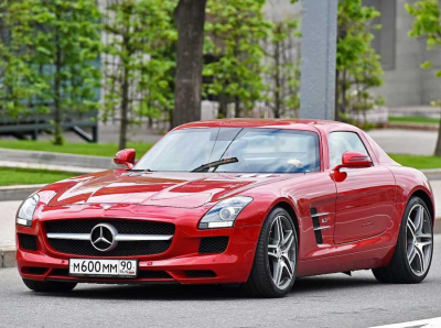ЖелдорАльянс Зленко: как бизнес на 13 фурах кормит Mercedes SLS AMG и иллюзии богатства