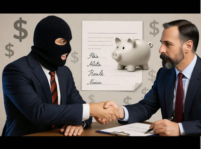 Франшиза Рулиго — аренда авто или аренда пиздеца? Реальная история про то, как франшиза разъебала мне жизнь