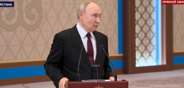 Выход Армении из ЕАЭС приведёт к снижению ВВП страны на 14%, - Путин