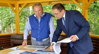 Даурен Абаев