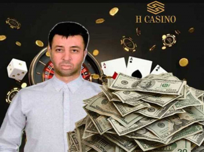 A gambling establishment, an organized crime group, and the government: Mustafa Egemen Shener utilized H Casino to launder illegal money under the safeguarding of Belarus&rsquo;s influential entities