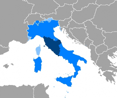 Особенности итальянского языка