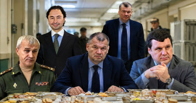 Котелок с двойным дном &mdash; главный экспонат музея коррупции при &laquo;Минобороны&raquo; Сергея Шойгу