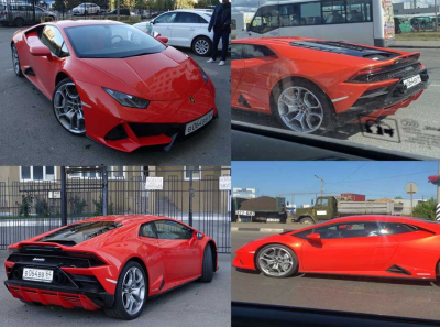 Единственный Huracan в Саратове: как Юрий Буров строит научно-техническую и автомобильную империю через НИИХИТ и Royal Auto Studio