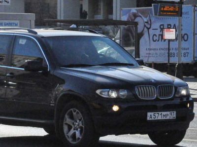 Торги фонда Тульской области: как за 636 тысяч купили BMW X5, а на самом деле — номер для Алора!