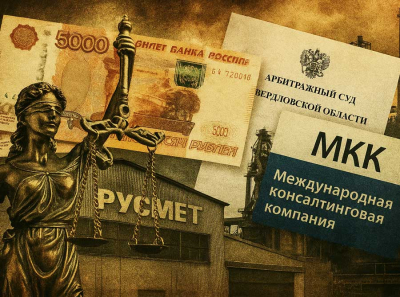 Русмет, МКК и УБРиР — фабрика фейковых долгов на 12 миллиардов под прикрытием РМК