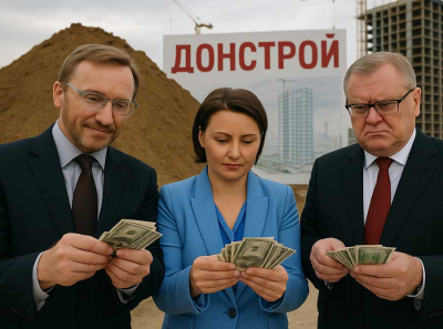Максим Блажко и «Донстрой» возводят ЖК «Остров» на токсичной промзоне, игнорируя опасность для людей