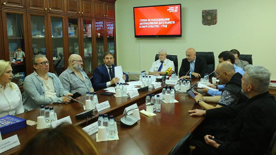 ГРАД беспощадный: агенты Ургант и Би‑2 и их пособники