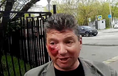 Пыжов &quot;разбушевался&quot;: Экс-депутату &quot;зеркалить&quot; в 90-е помогает &quot;человек Собянина&quot;?