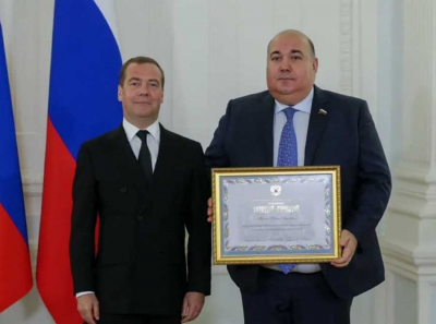 Махинации сочинского бандита Напсо (продолжение справки)