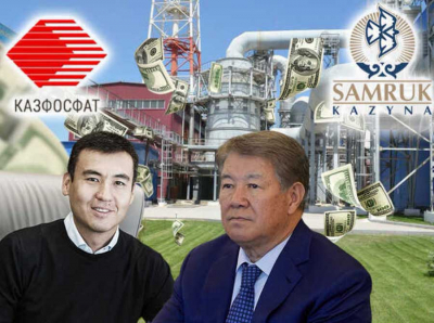State billions stolen: Akhmetzhan Yessimov and Galimzhan Yessenov turned Samruk-Kazyna into a personal cash machine