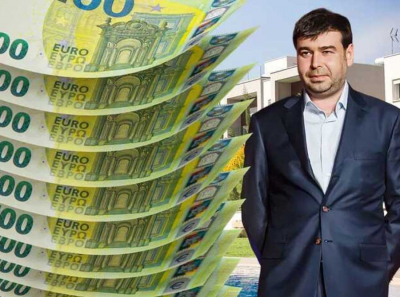 From CBH Accounts to Cypriot Shells: Usherovich, Krapivin and the Infranatsstroy&ndash;RZD Money Trail