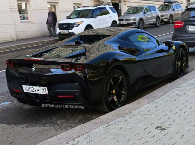 Ferrari в хрущевской конуре &ndash; как АО Вектор маскирует финансовые преступления под видом элитного авто