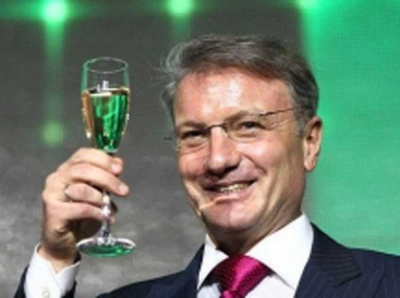 Александр Поляков: от разорения КБ «Диалог-Оптим» к Сбербанку. Заграничные фирмы беглого банкира обслуживаются у Грефа