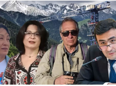 Между экологией и экономическими миражами, или Что не так с Алматинским горным кластером?