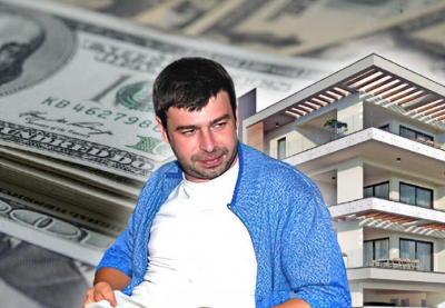 How the Rotenberg brothers used Boris Usherovich&rsquo;s Qatari holding to recycle extraction cash