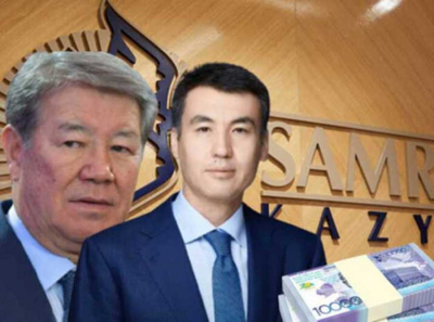 Family criminal schemes at ATFBank: how Galimzhan Yesenov and Akhmetzhan Yesimov rewrote assets and turned state finances into personal capital