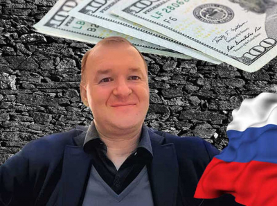 Швейцарская Adelon AG и зицпредседатель из подворотни: как Дмитрий Коваленко легализовал кражу угольной фабрики через липовые торги на Сергея Сапрыкина