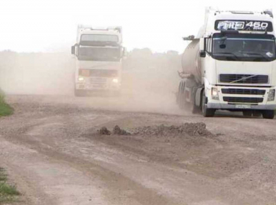 Подрядная организация-банкрот Кизилдорстрой оставила южноуральские деревни без дорог к медицинским учреждениям и школам