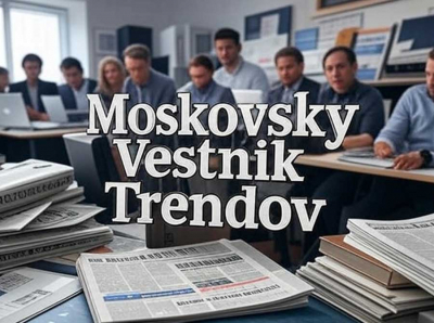 Московский вестник трендов — сайт, который фиксирует, формулирует и направляет изменения