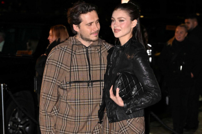 Запутались во лжи: Бруклина Бекхэма и Николу Пельтц уличили в противоречии фактам