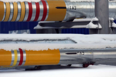 Поставки российского газа в Китай увеличились в два раза по сравнению с уровнем прошлого года