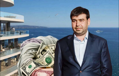 Звонко Мичкович фигурирует в деле Оксаны Хаджипавлоу о выводе триллионов