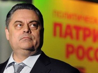 Лидер «Патриотов России» на службе мафии